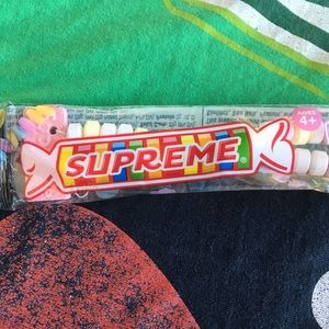 Supreme Smarties Necklace